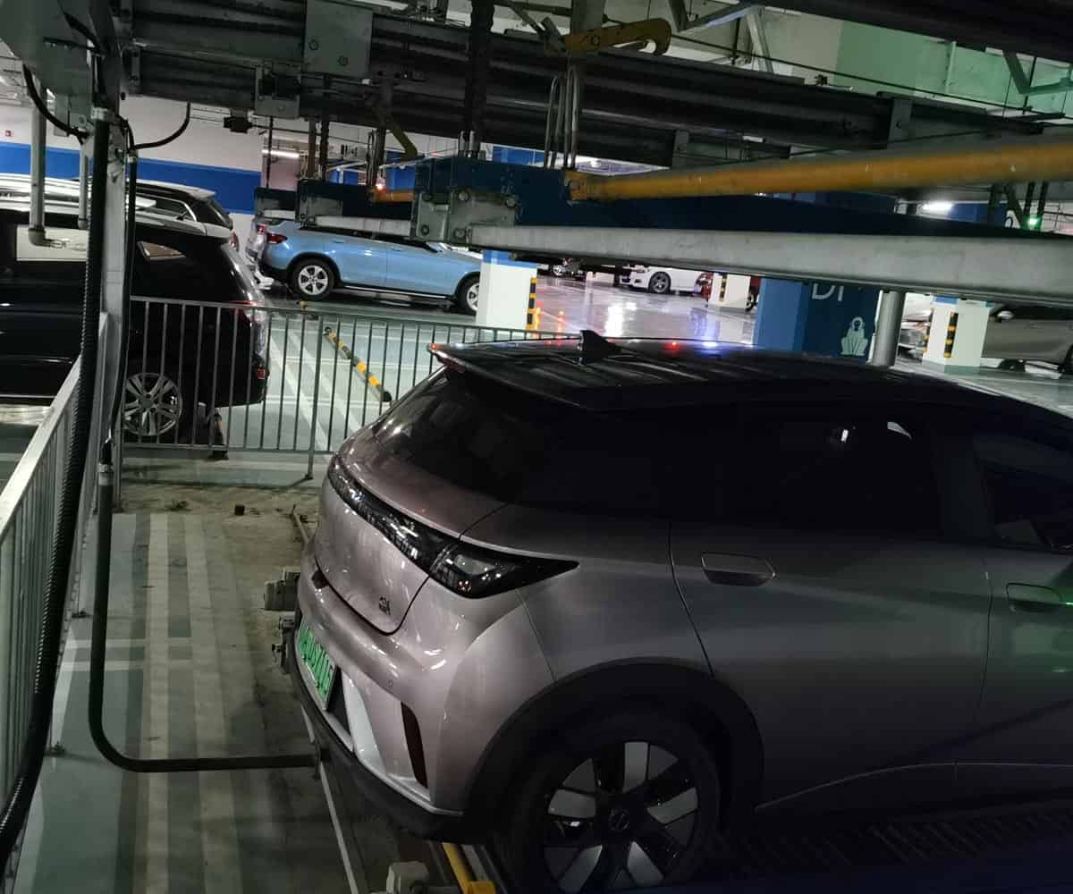 PSH升降平移停車位收購